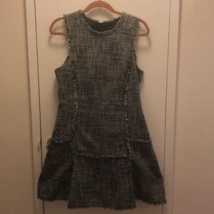 Banana Republic Tweed Dress, Sz. 10